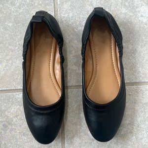 JCrew Black Ballet Flats
